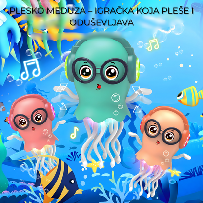 Plesko meduza