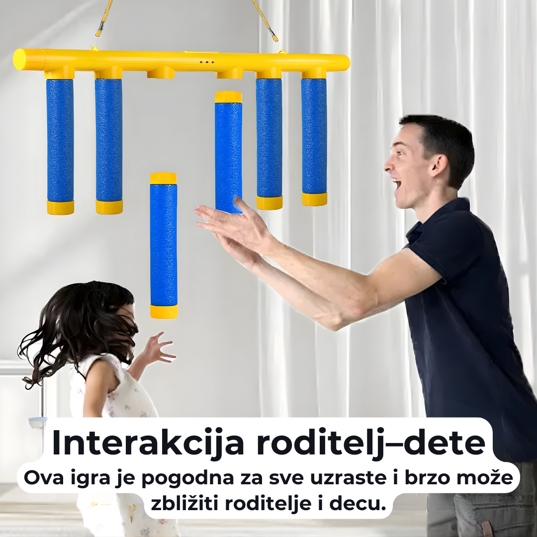 Refleks Master - Izazov Brzine i Preciznosti