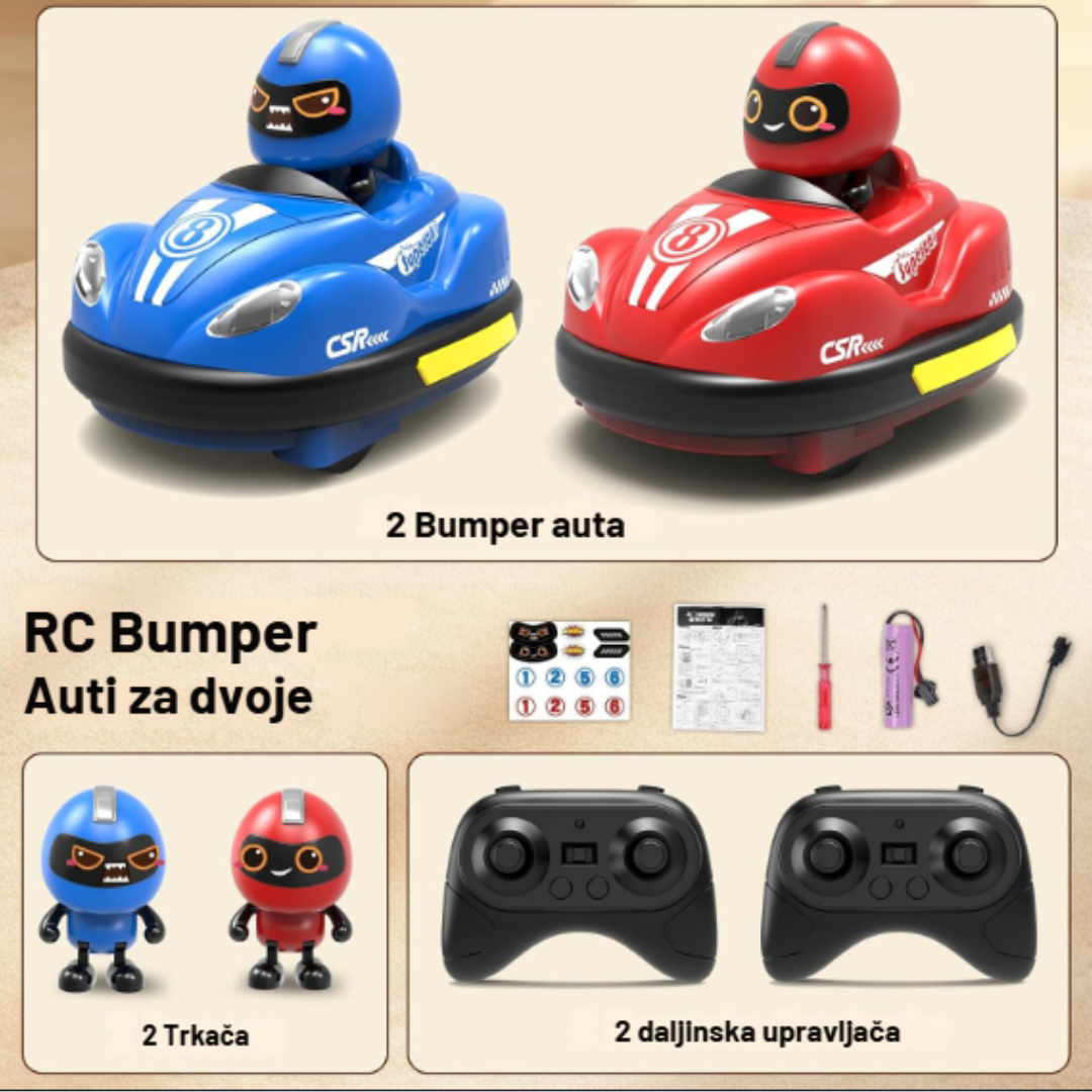 Bumper Autići