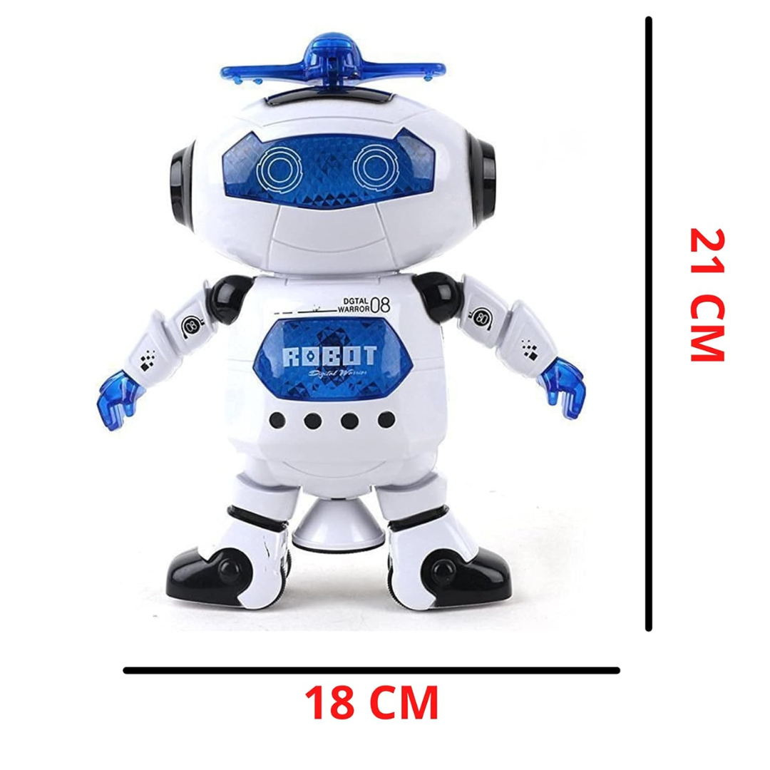 Plesni Robot RoboDance