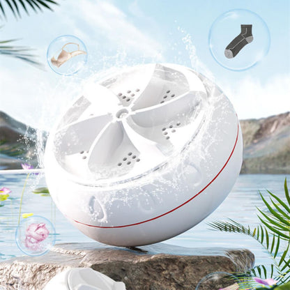 Mini mašina za pranje veša