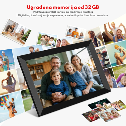 Pametni Digitalni Ram za Slike