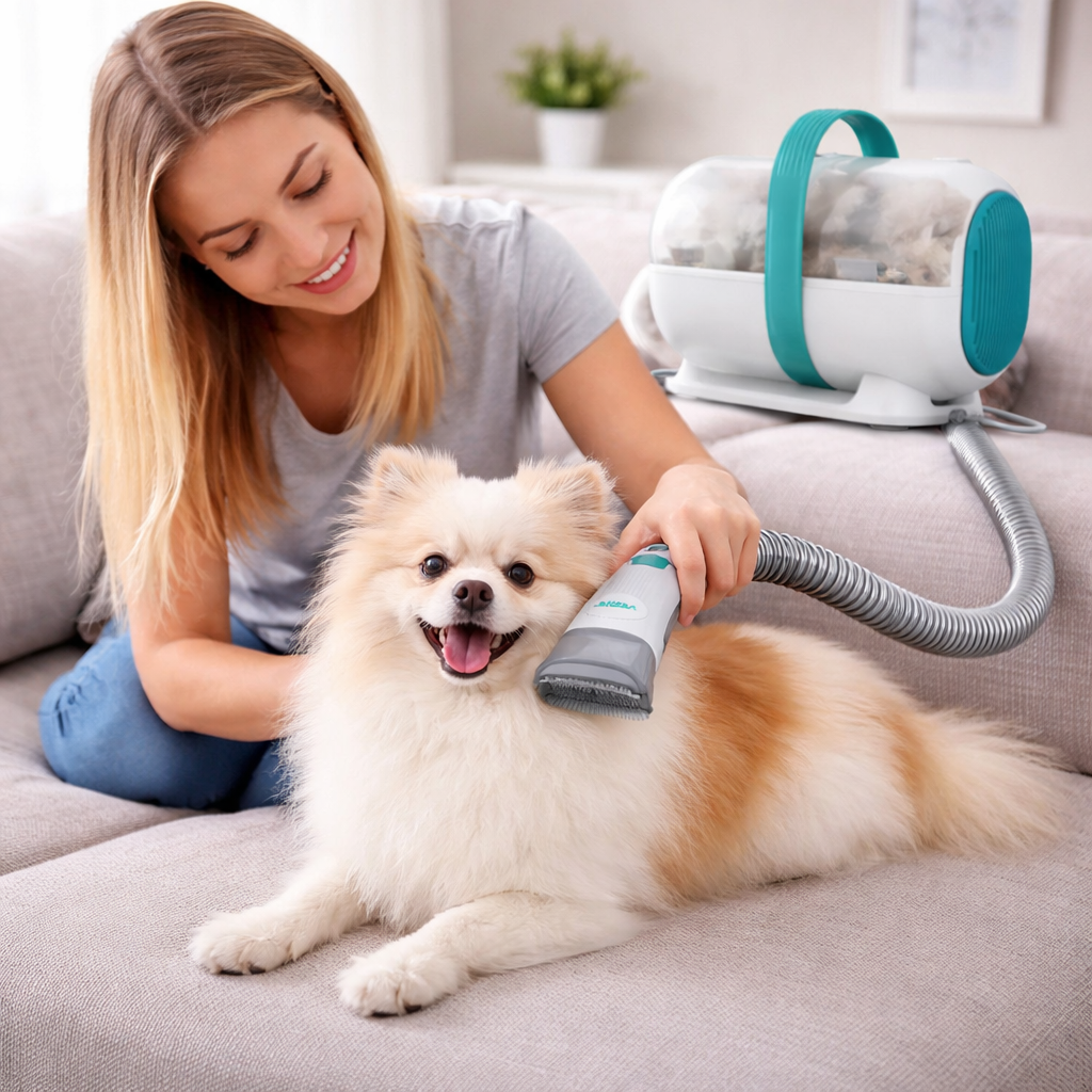 PetGroom PRO 7u1