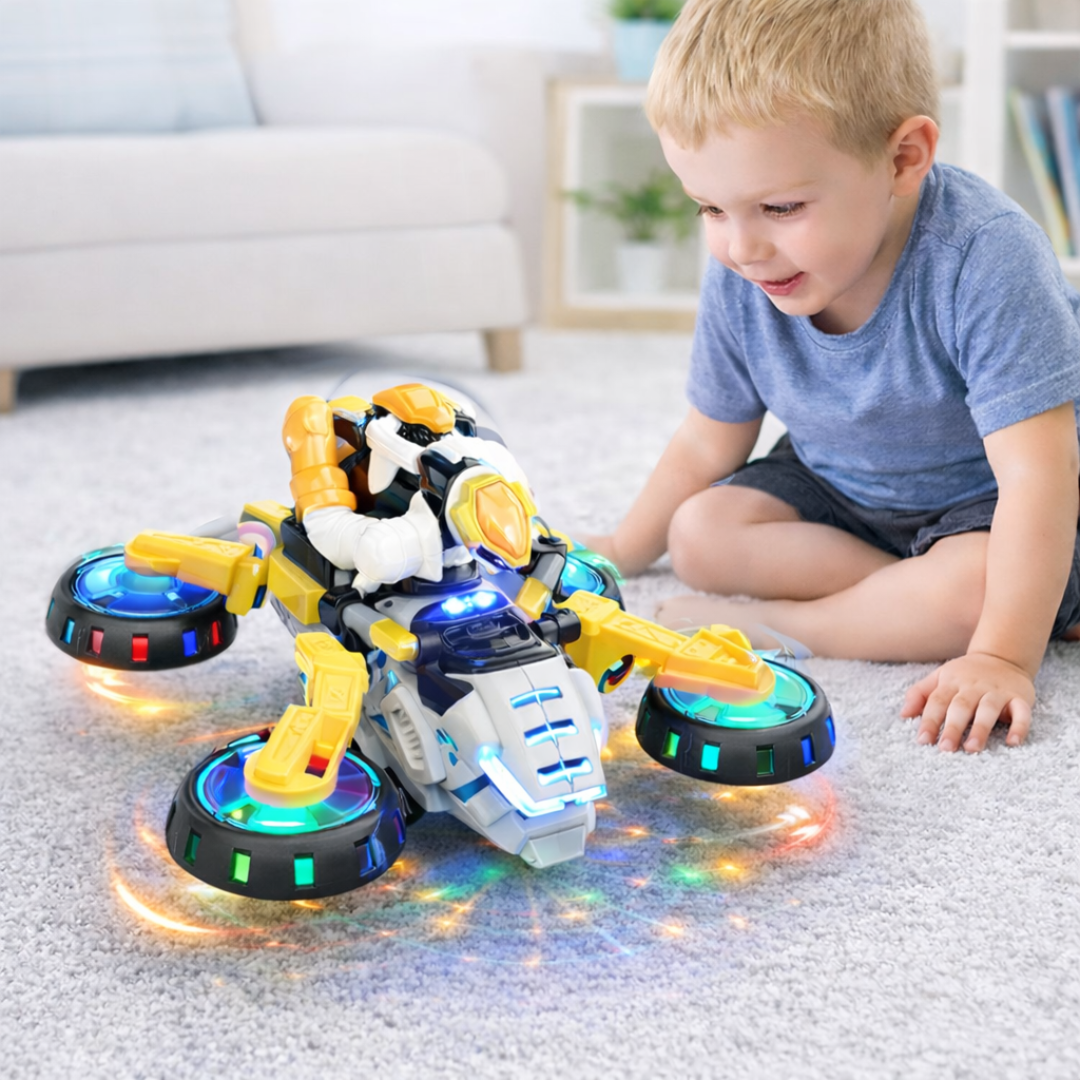 Turbo Transformer 360°