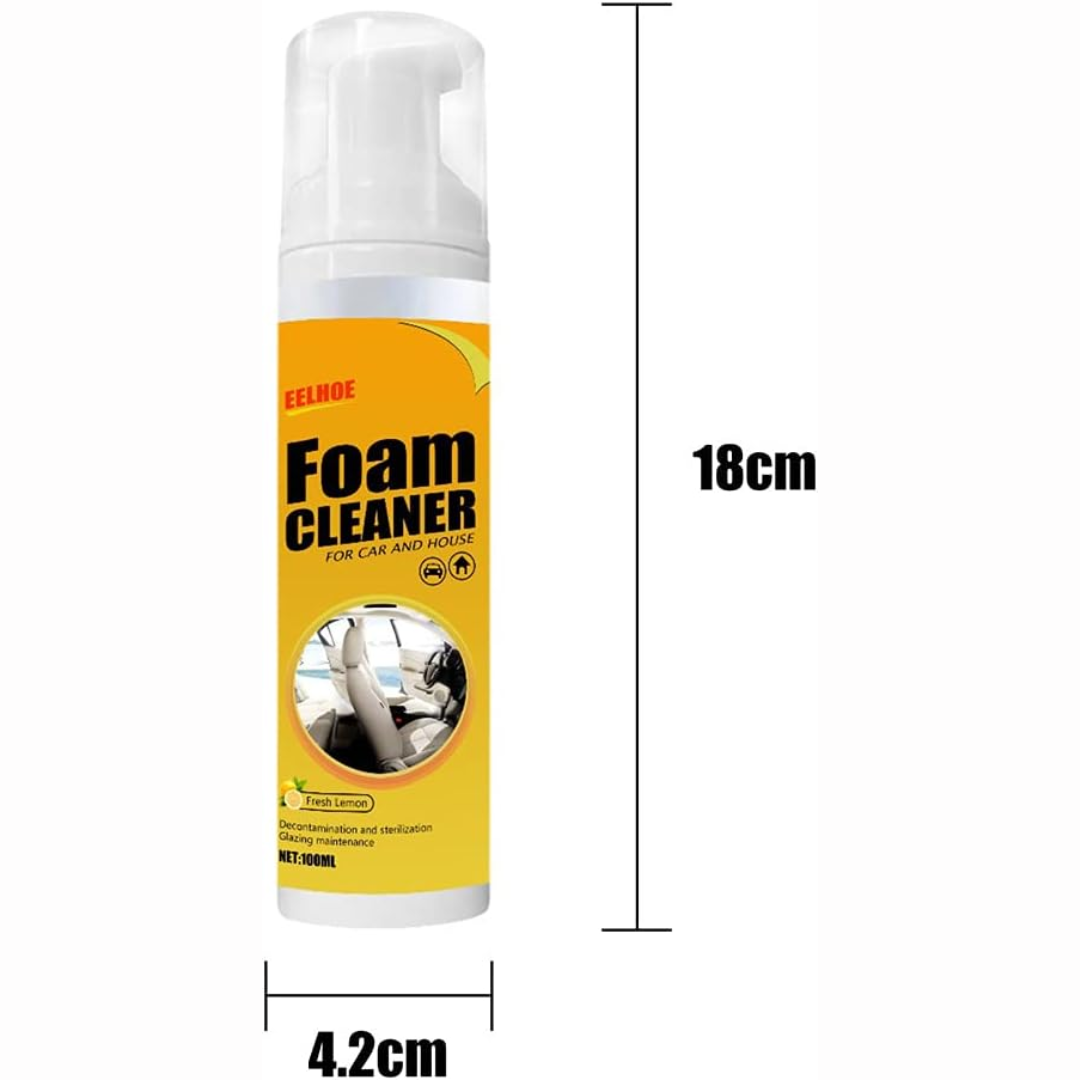 FoamPro 360 – Sve u Jednom Čistač