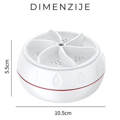 Mini mašina za pranje veša