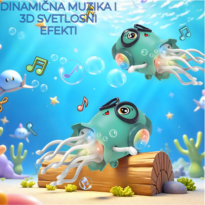 Plesko meduza