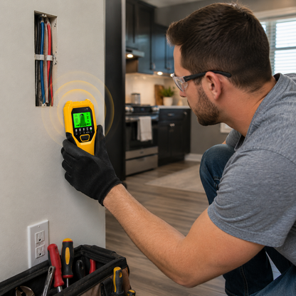 Smart Detektor 5u1