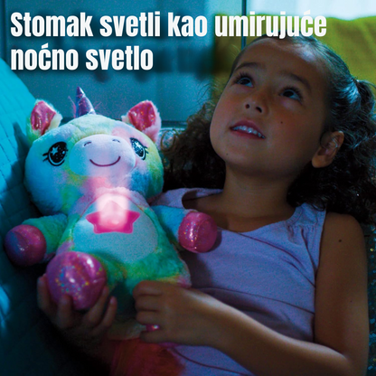 Magični Jednorog sa projektorom