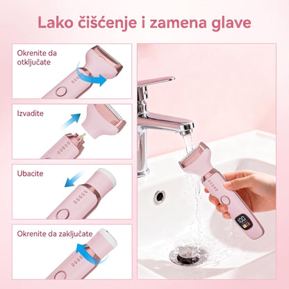 Rose pro 4 u 1