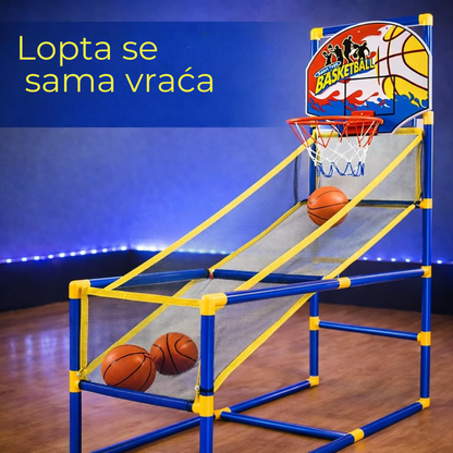 Mini basket set