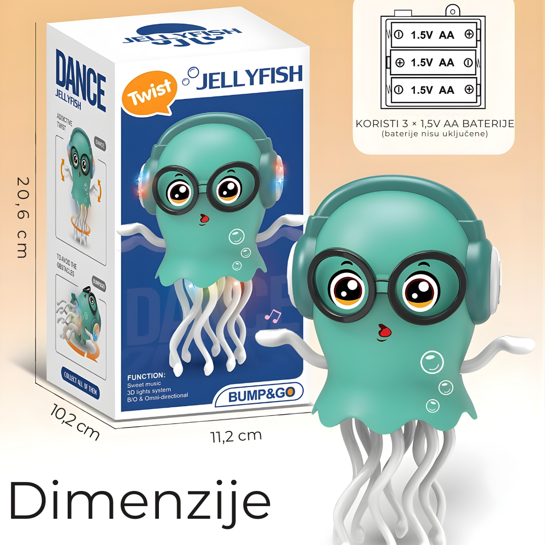 Plesko meduza