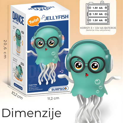 Plesko meduza