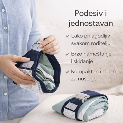 Nežni Nosač za Bebe