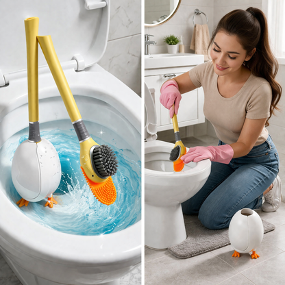 WC Četka Pingvin 2u1