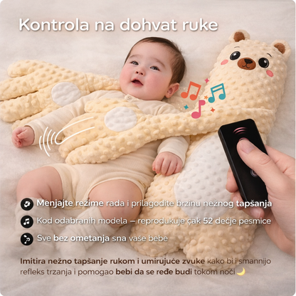 Uspavljujući Jastuk za Bebe