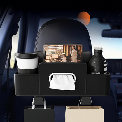 Auto Organizator 4-u-1 LuxeBox™
