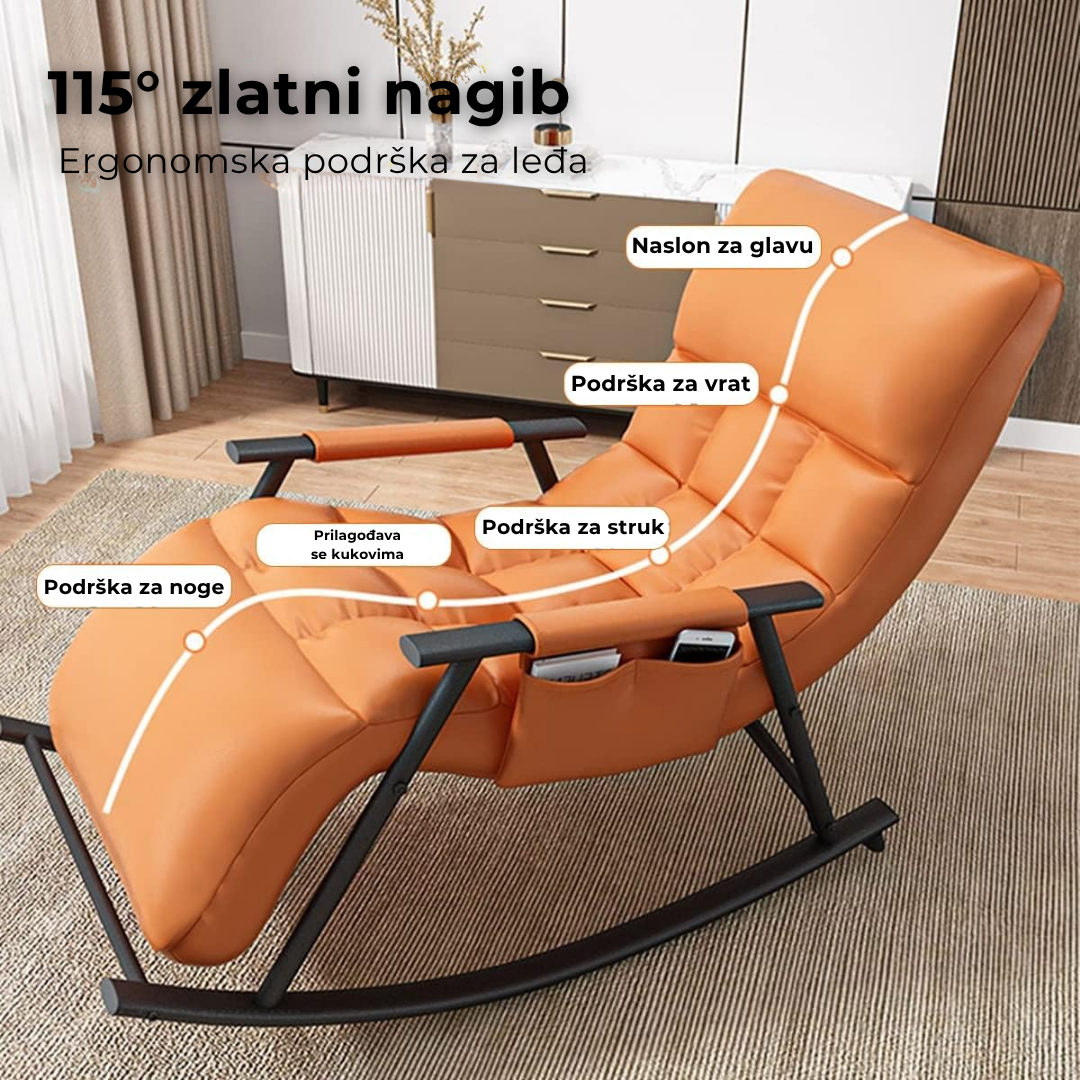 Lux Relax Ljuljaška
