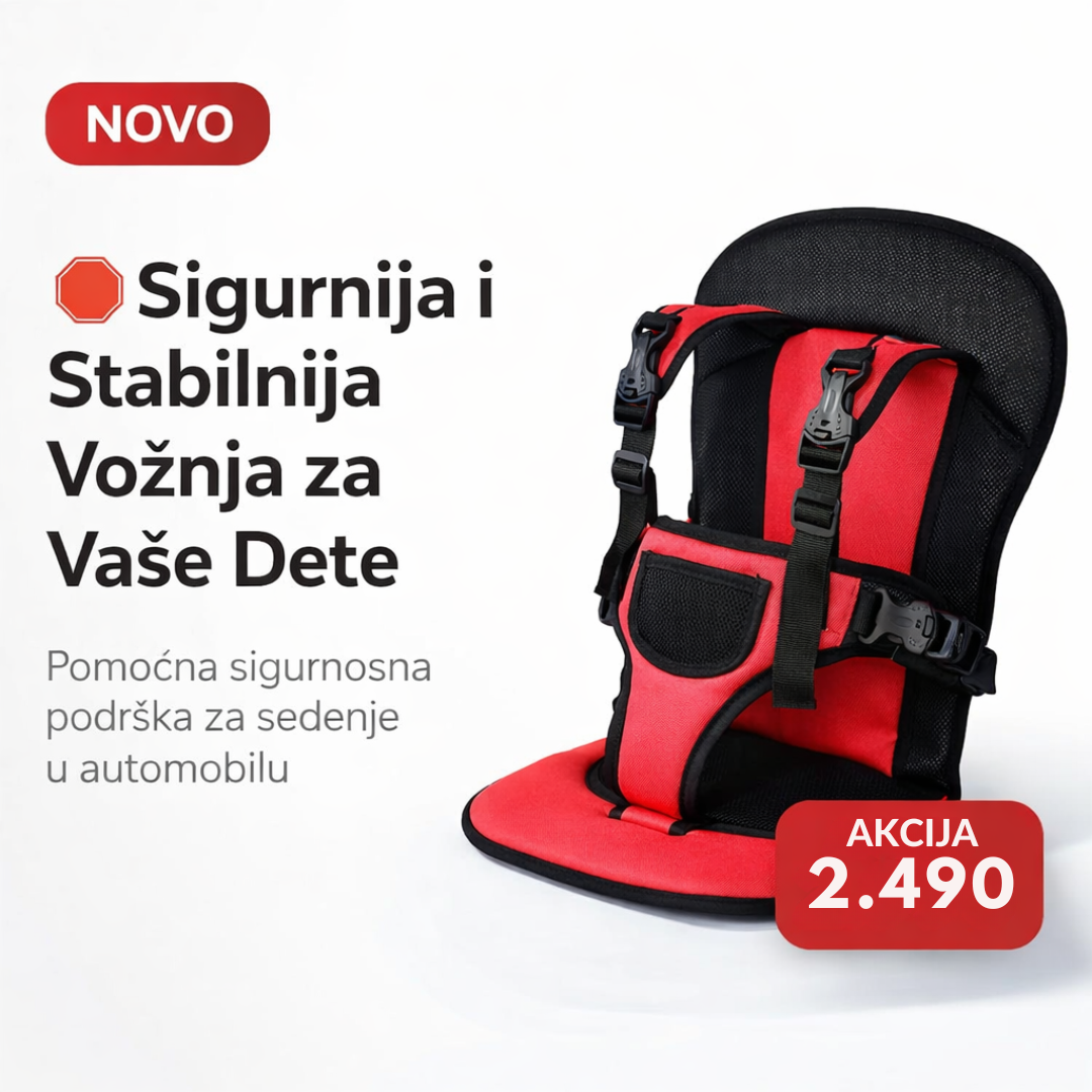 SafeRide Mini Podrška