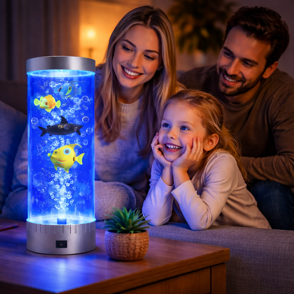 LED Lampa sa ribicama