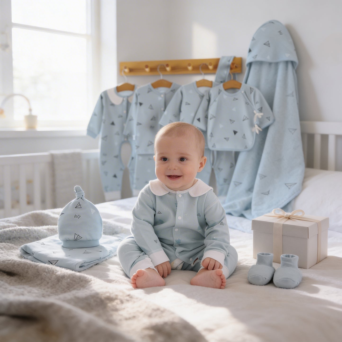 Poklon set za bebe – 22 komada