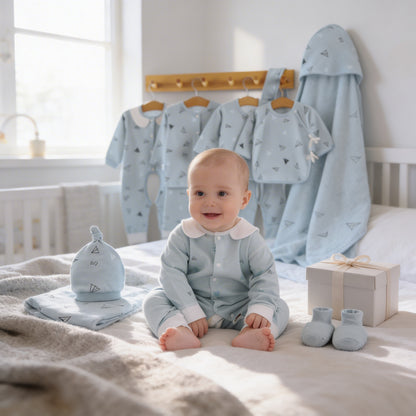 Poklon set za bebe – 22 komada