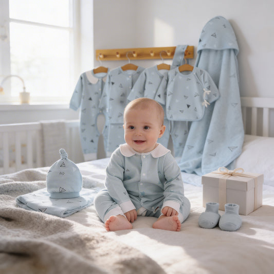 Poklon set za bebe – 22 komada