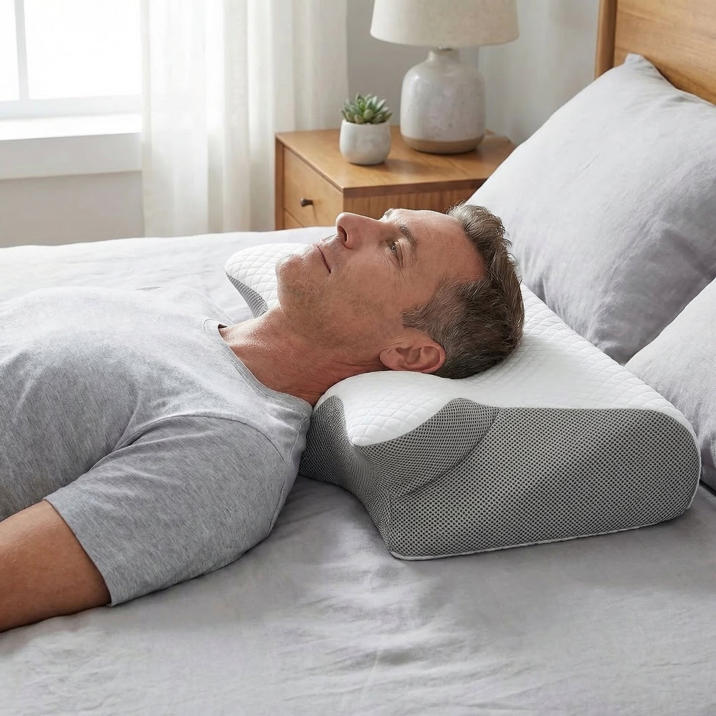 ErgoSleep ortopedski jastuk