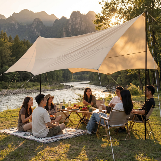 Tenda Oaza