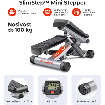 SlimStep™ Mini Stepper
