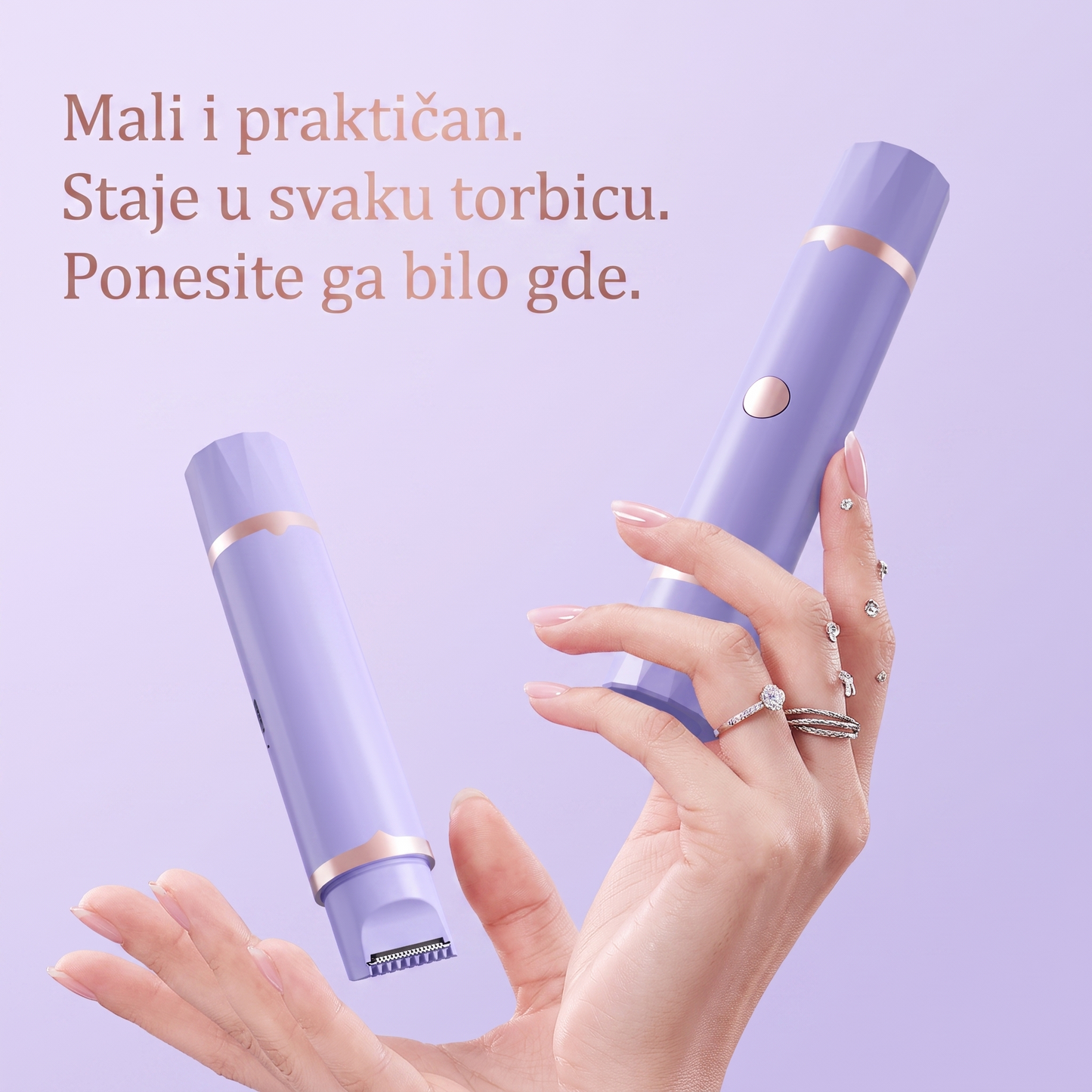 SilkShave Pro™