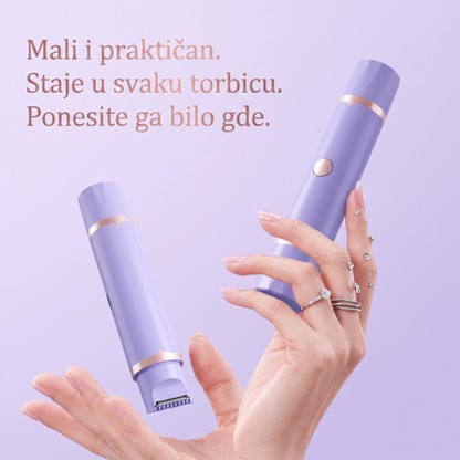 SilkShave Pro™