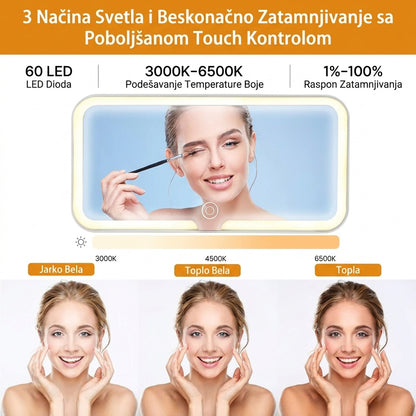 Led Ogeldalo za auto
