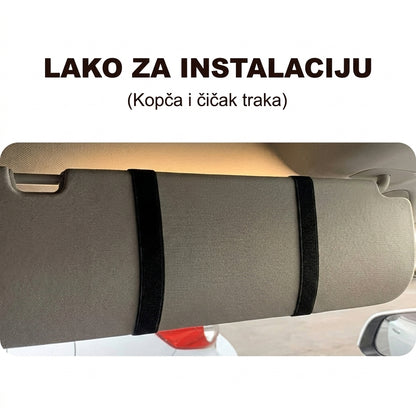 Led Ogeldalo za auto