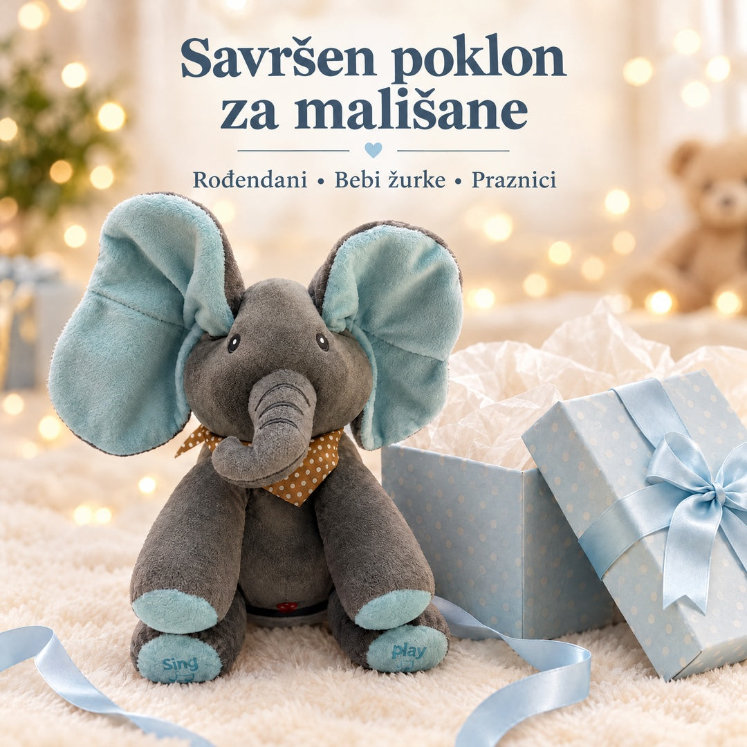 Slonče kao poklon