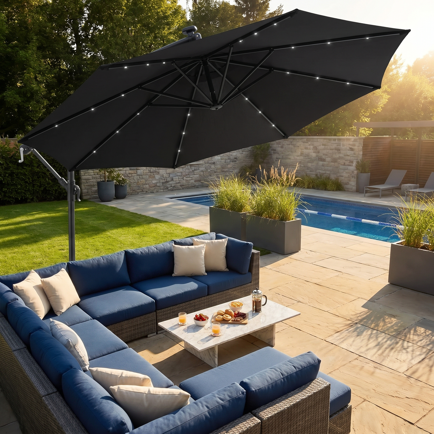 SolarShade™ Suncobran