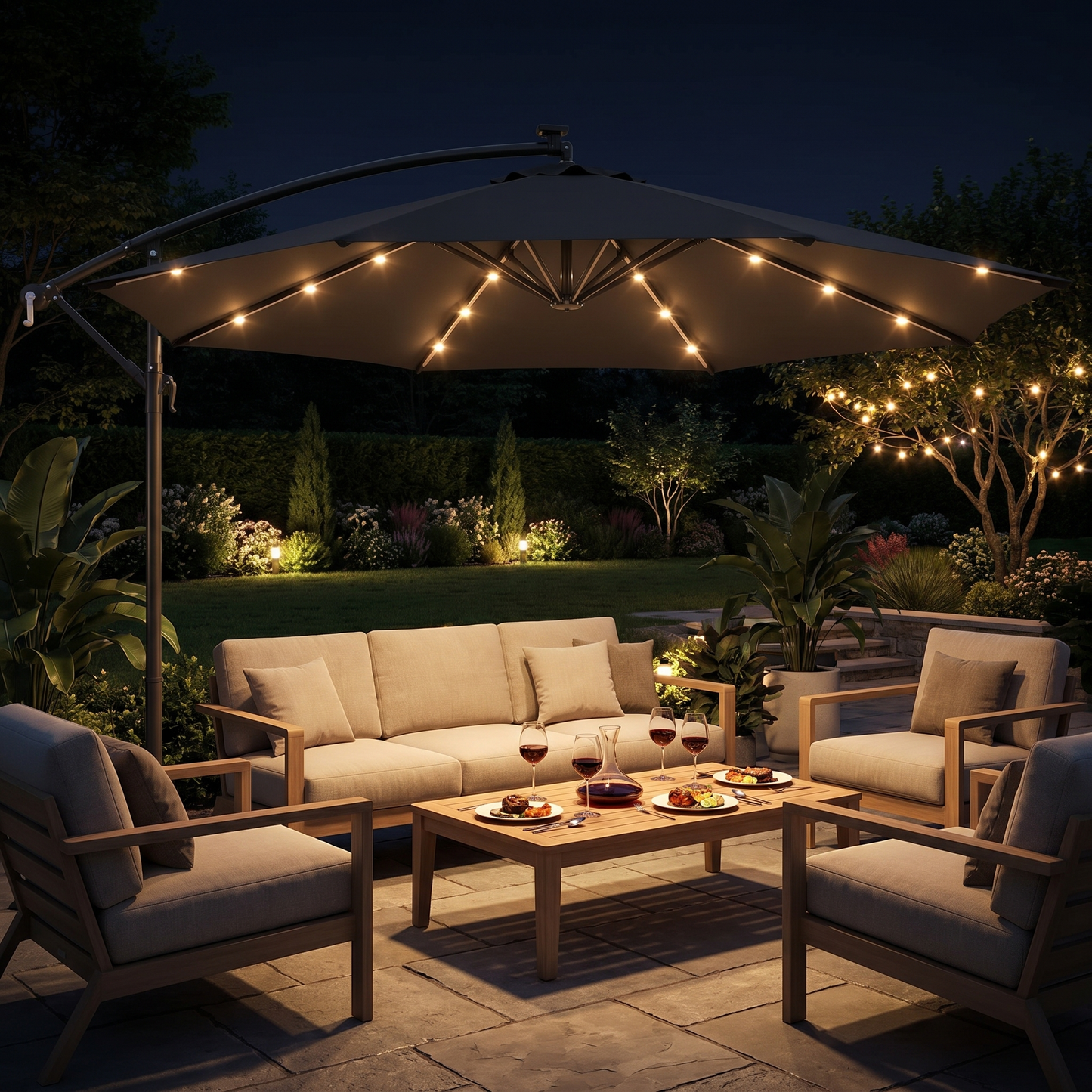 SolarShade™ Suncobran